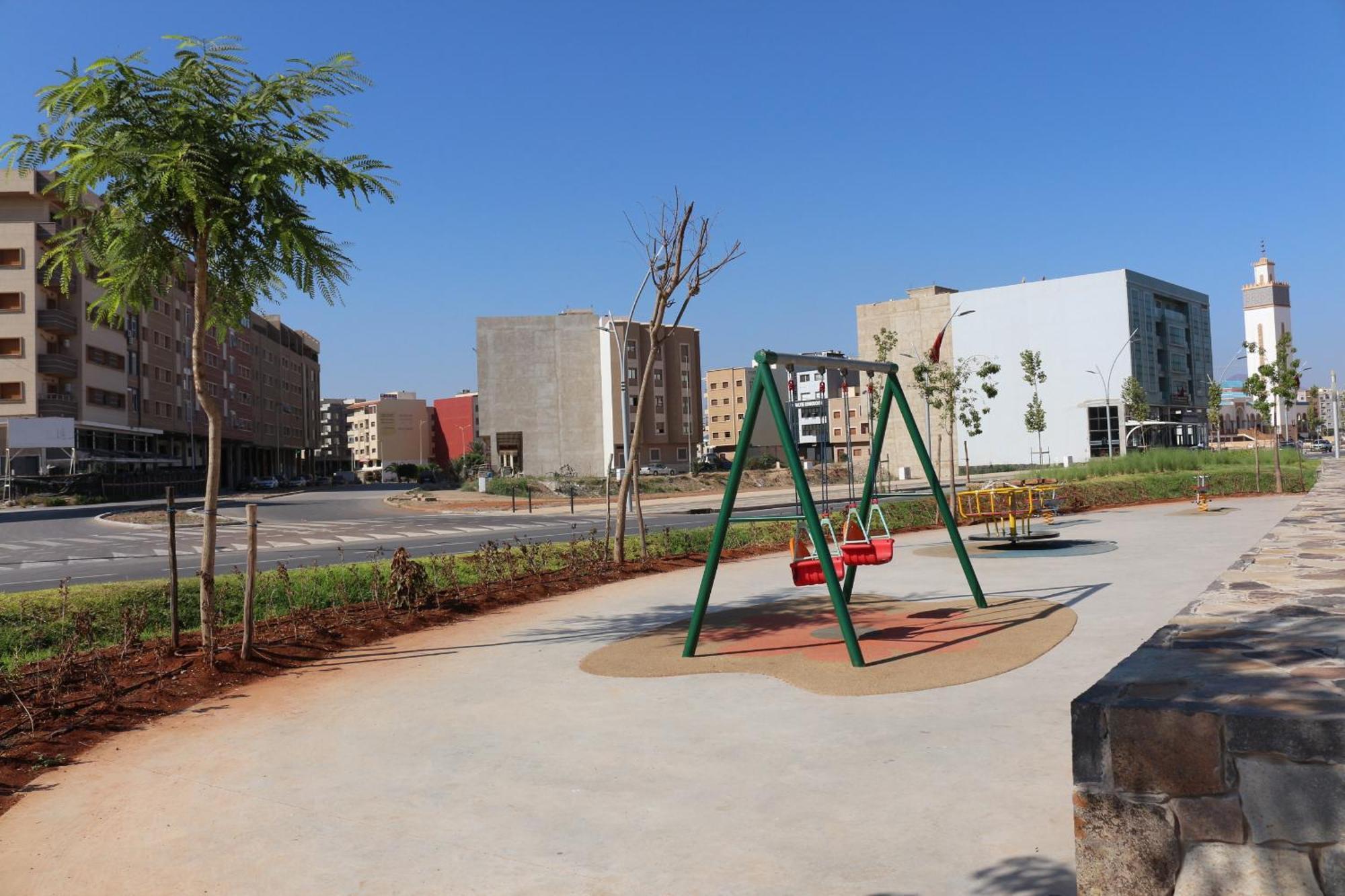 Luxury Apartment Nador Jadid Only Family 外观 照片