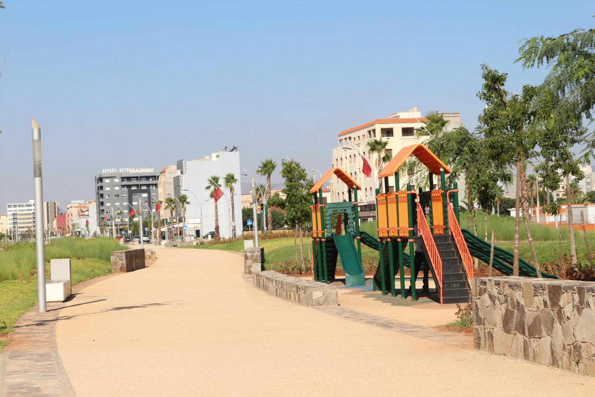 Luxury Apartment Nador Jadid Only Family 外观 照片