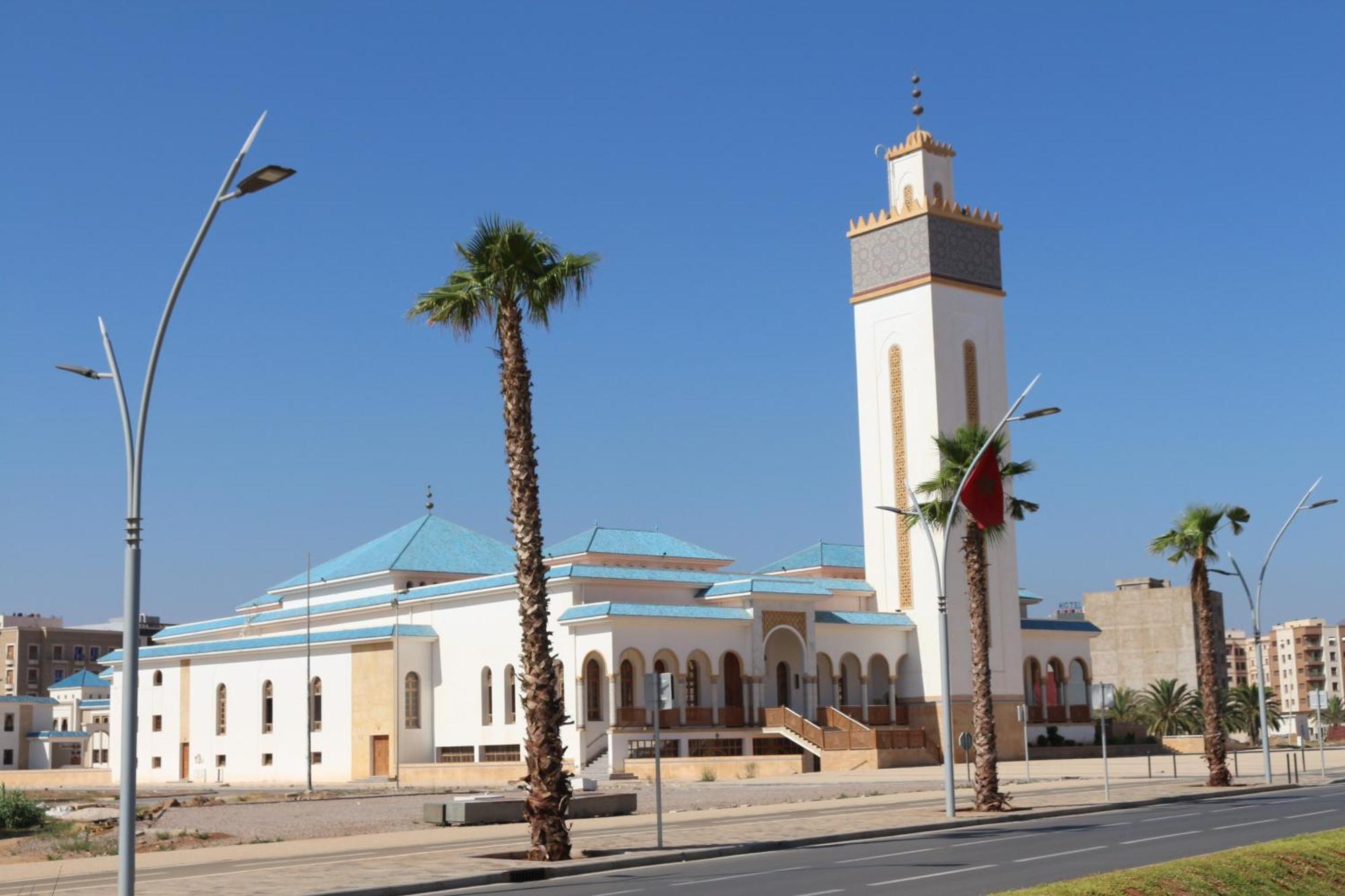 Luxury Apartment Nador Jadid Only Family 外观 照片