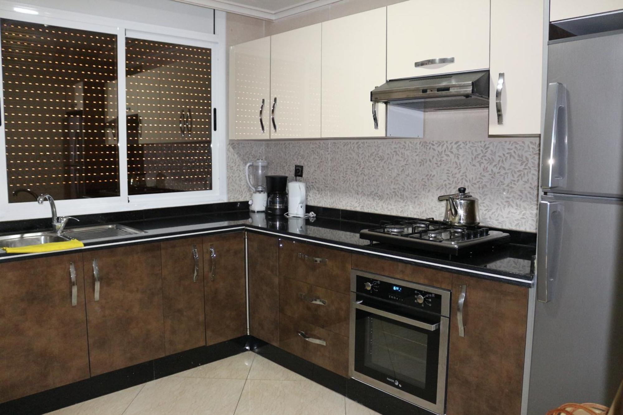 Luxury Apartment Nador Jadid Only Family 外观 照片
