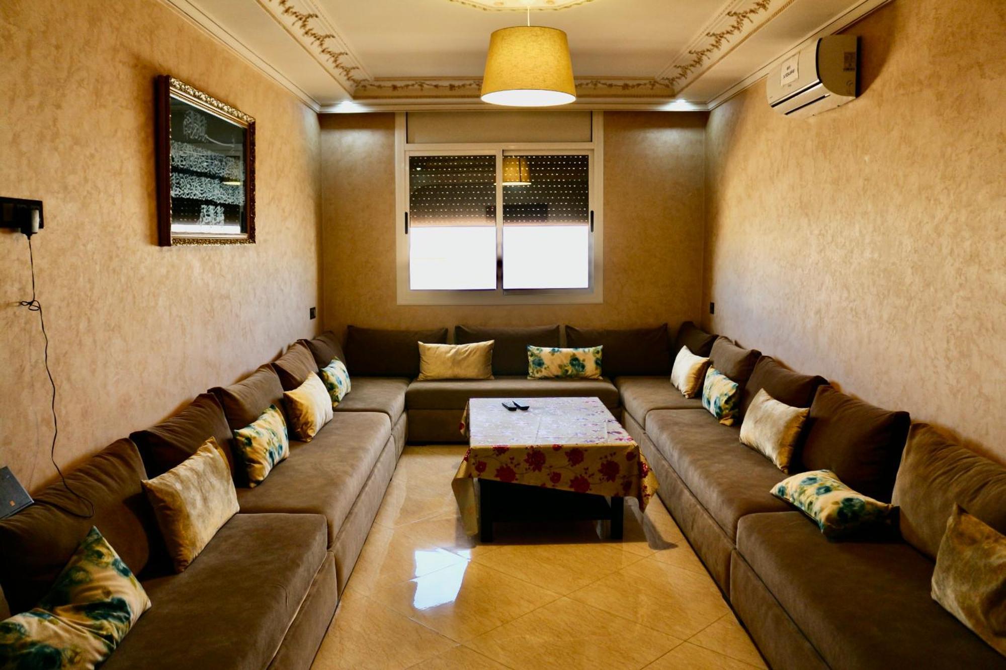 Luxury Apartment Nador Jadid Only Family 外观 照片