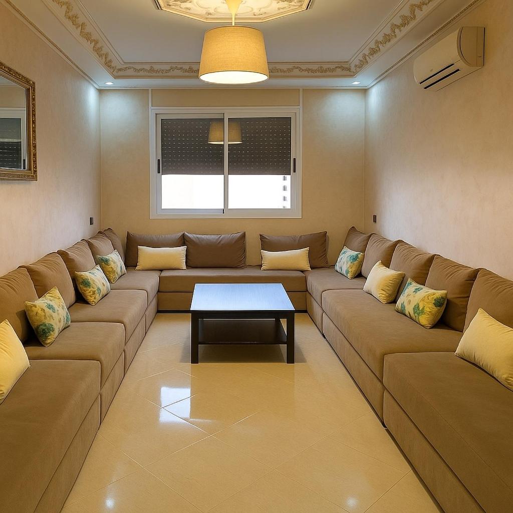 Luxury Apartment Nador Jadid Only Family 外观 照片